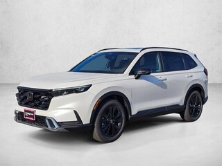2026 Honda CR-V Hybrid Sport Touring SUV