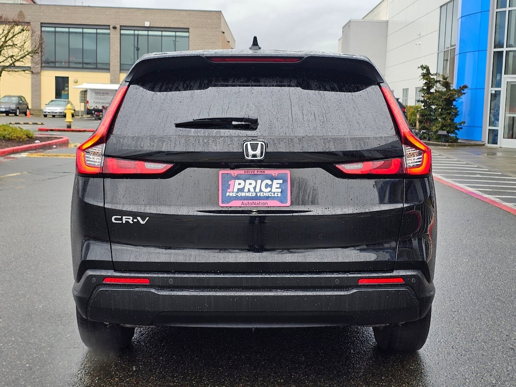 Used 2023 Honda CR-V EX-L w/BSI SUV