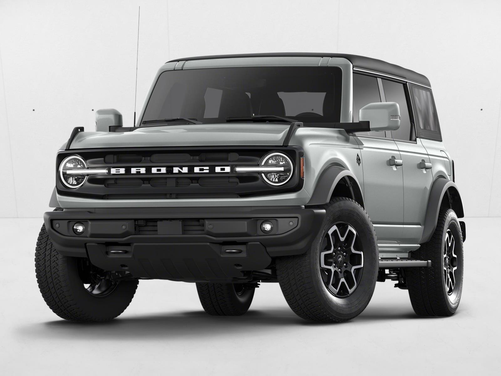 2024 Ford Bronco 4-Door Outer Banks's photo