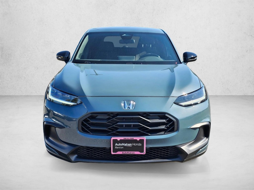 New 2026 Honda HR-V Sport SUV