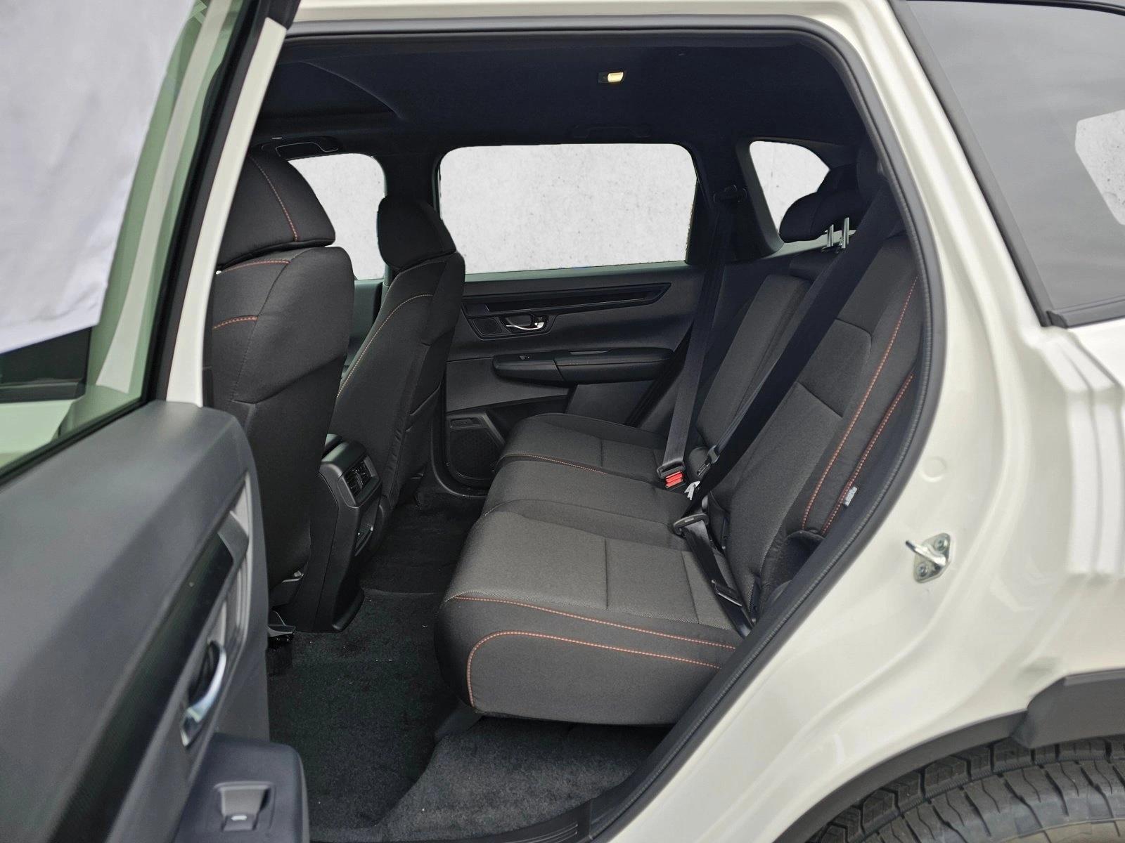 2026 Honda CR-V TrailSport - Photo 13