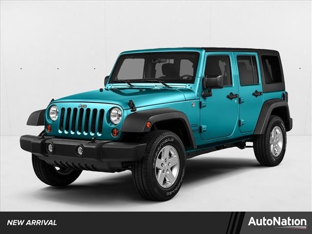 2016 Jeep Wrangler Sport S's photo