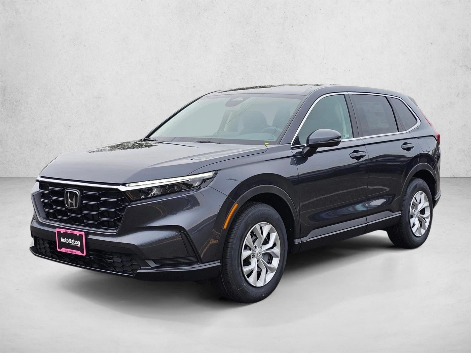 2026 Honda CR-V LX's photo