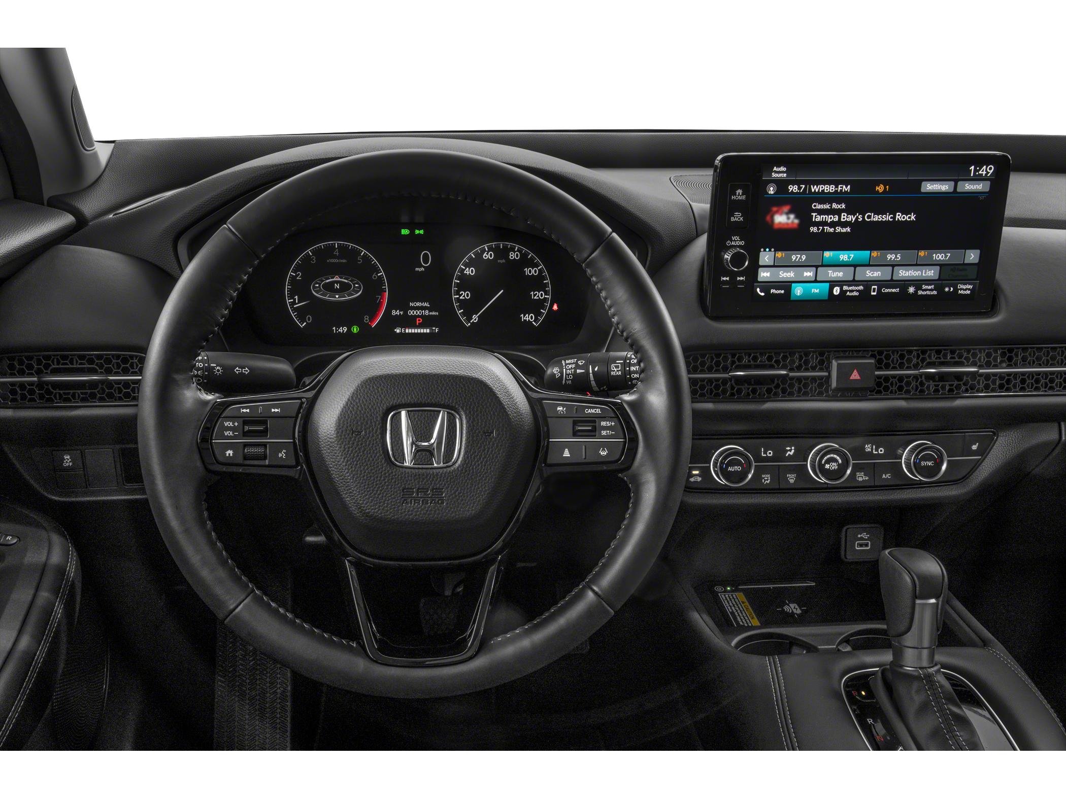 2026 Honda HR-V EX-L photo 4