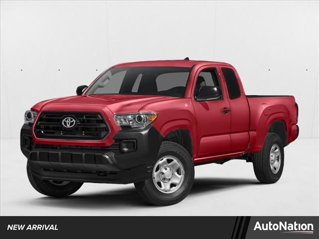 2017 Toyota Tacoma SR Access Cab 4x4 4-Cyl Auto Std Bed's photo