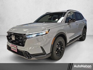 2026 Honda CR-V Hybrid Sport SUV