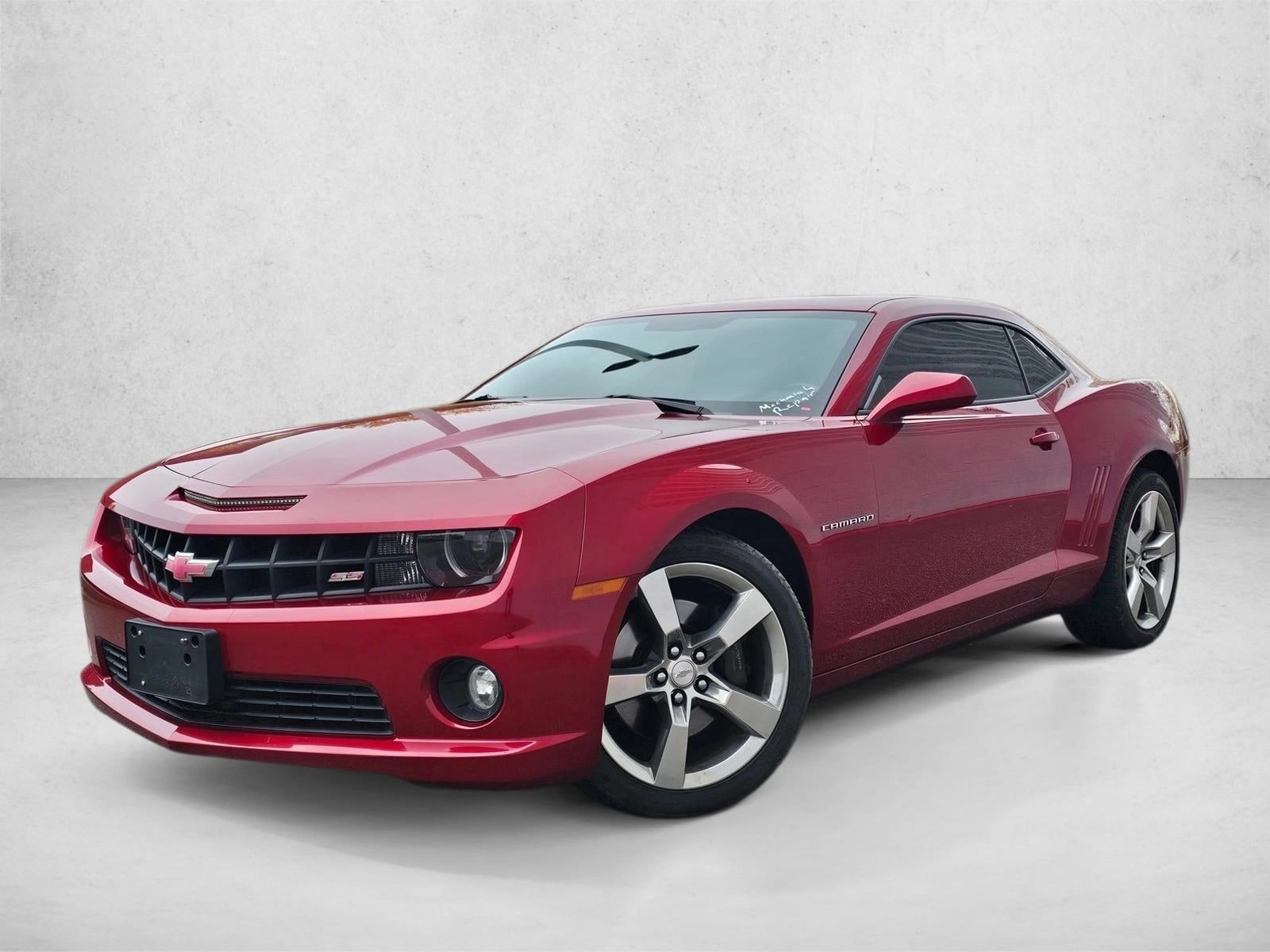 2013 Chevrolet Camaro 2SS