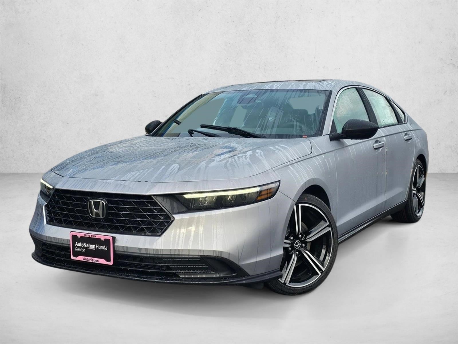 2025 Honda Accord Hybrid Sport's photo