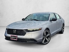 2025 Honda Accord Hybrid Sport Sedan