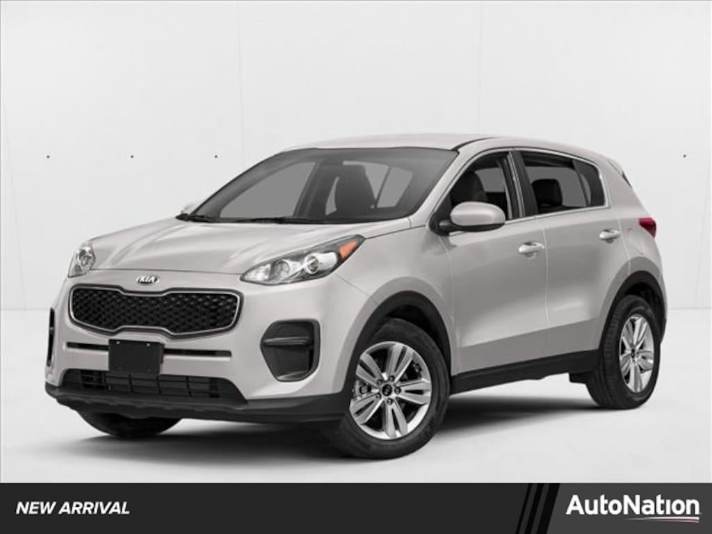 Used 2019 Kia Sportage LX SUV