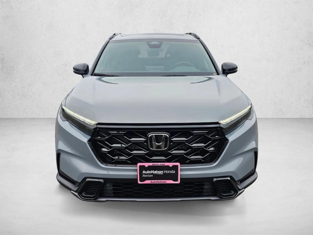 New 2026 Honda CR-V Hybrid Sport SUV