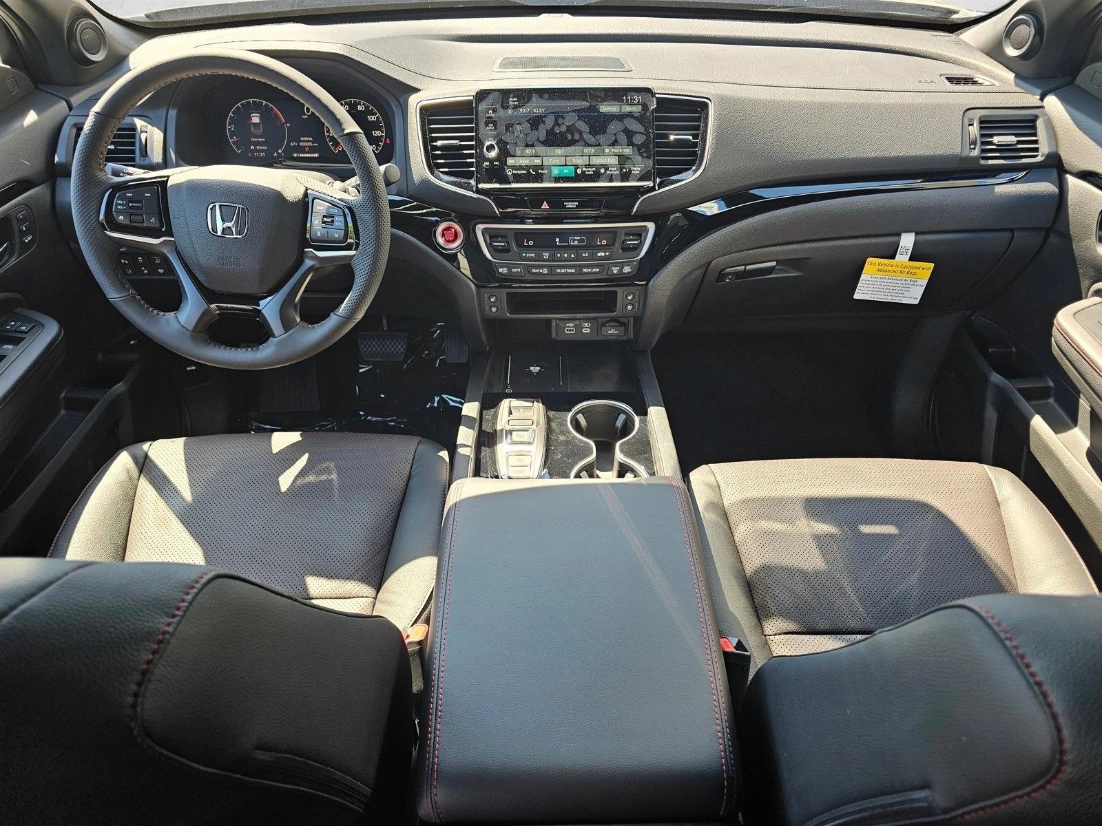 2026 Honda Ridgeline Black Edition - Photo 13