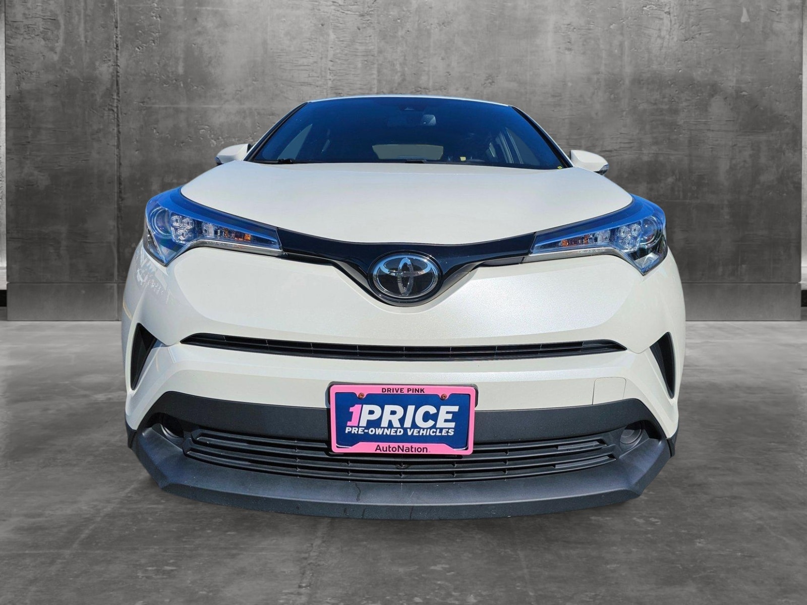 Used 2019 Toyota C-HR LE with VIN JTNKHMBX4K1028945 for sale in Renton, WA