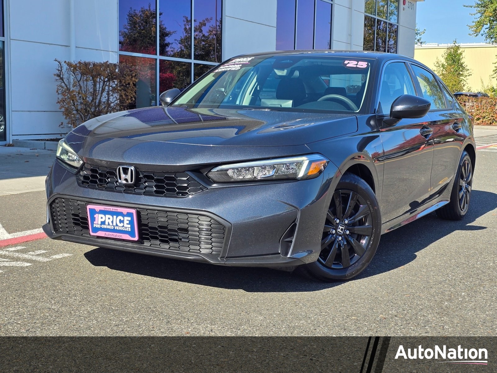 2025 Honda Civic