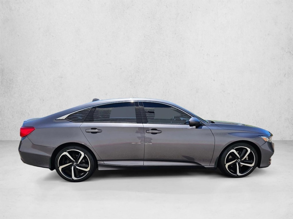 Used 2018 Honda Accord Sport 2.0T Sedan