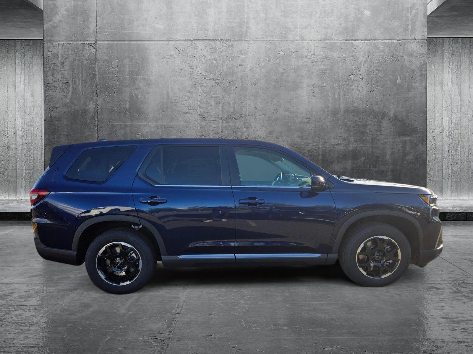 2025 Honda Pilot EX-L photo 4
