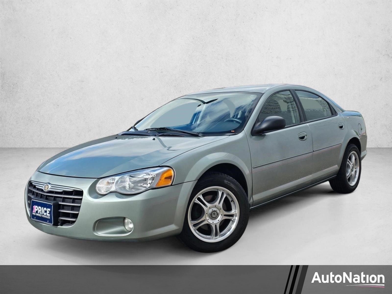 2005 Chrysler Sebring Touring's photo