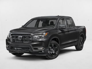 2026 Honda Ridgeline Black Edition Truck Crew Cab