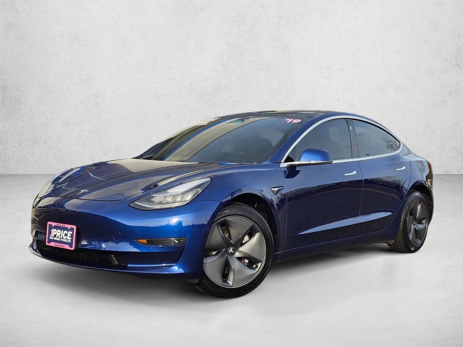 2019 Tesla Model 3 Base
