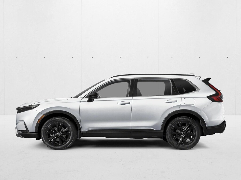 New 2026 Honda CR-V Hybrid Sport Touring SUV