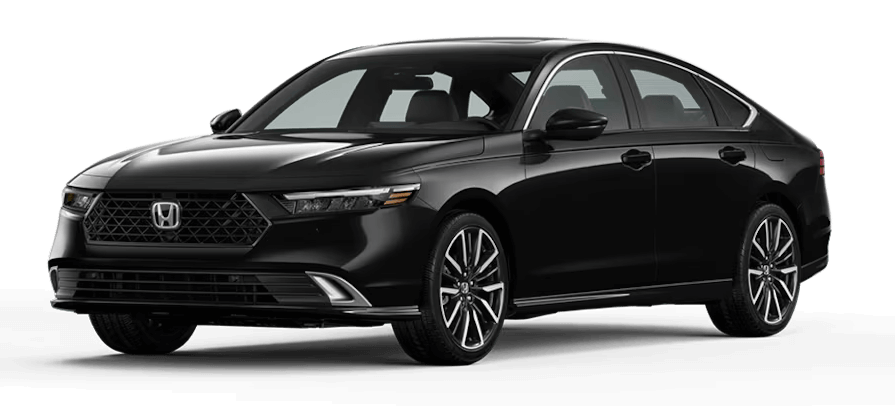 Accord in Crystal Black Pearl Accord in Crystal Black Pearl