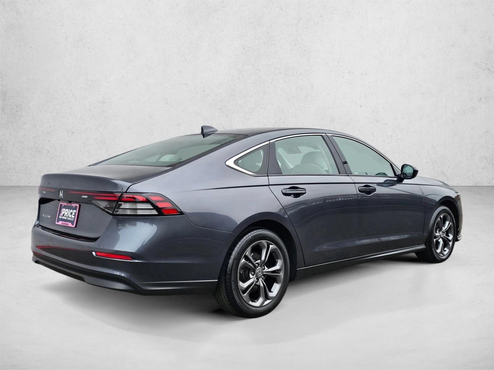 2023 Honda Accord EX photo 4