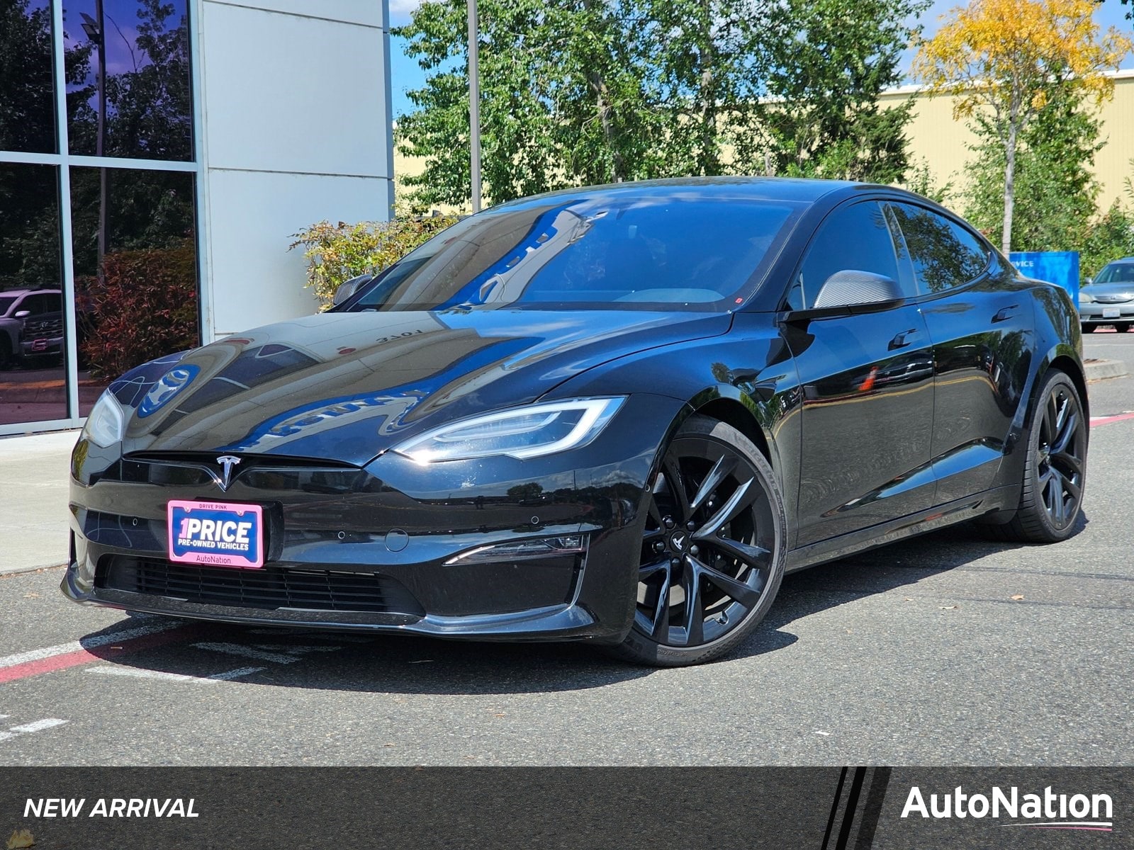 2021 Tesla Model S