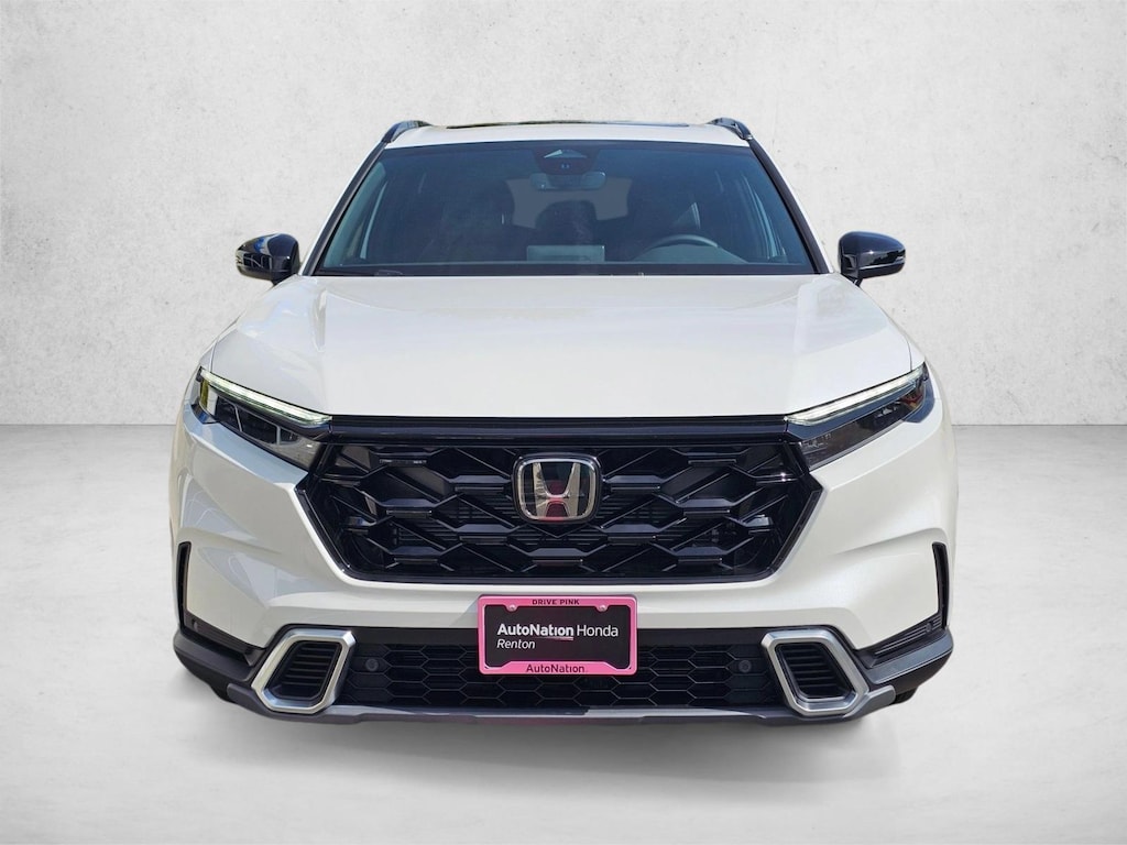 New 2026 Honda CR-V Hybrid Sport Touring SUV
