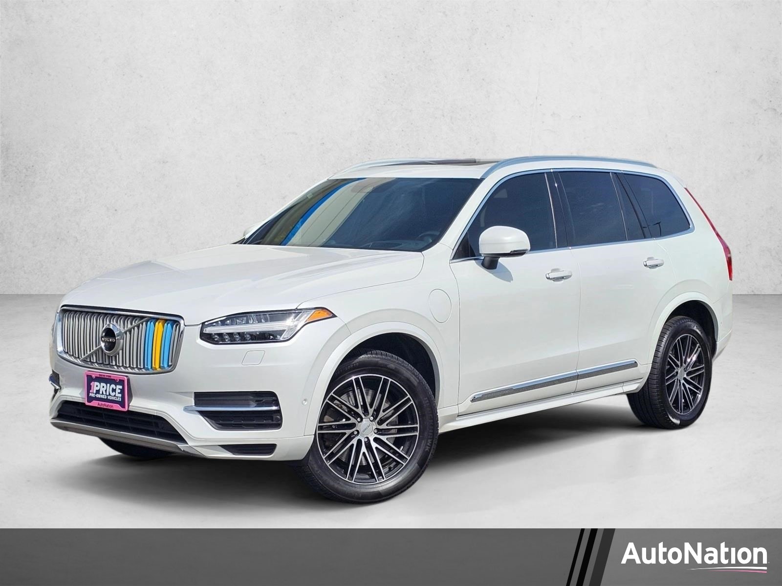 2019 Volvo XC90 T8 Inscription PHEV AWD's photo