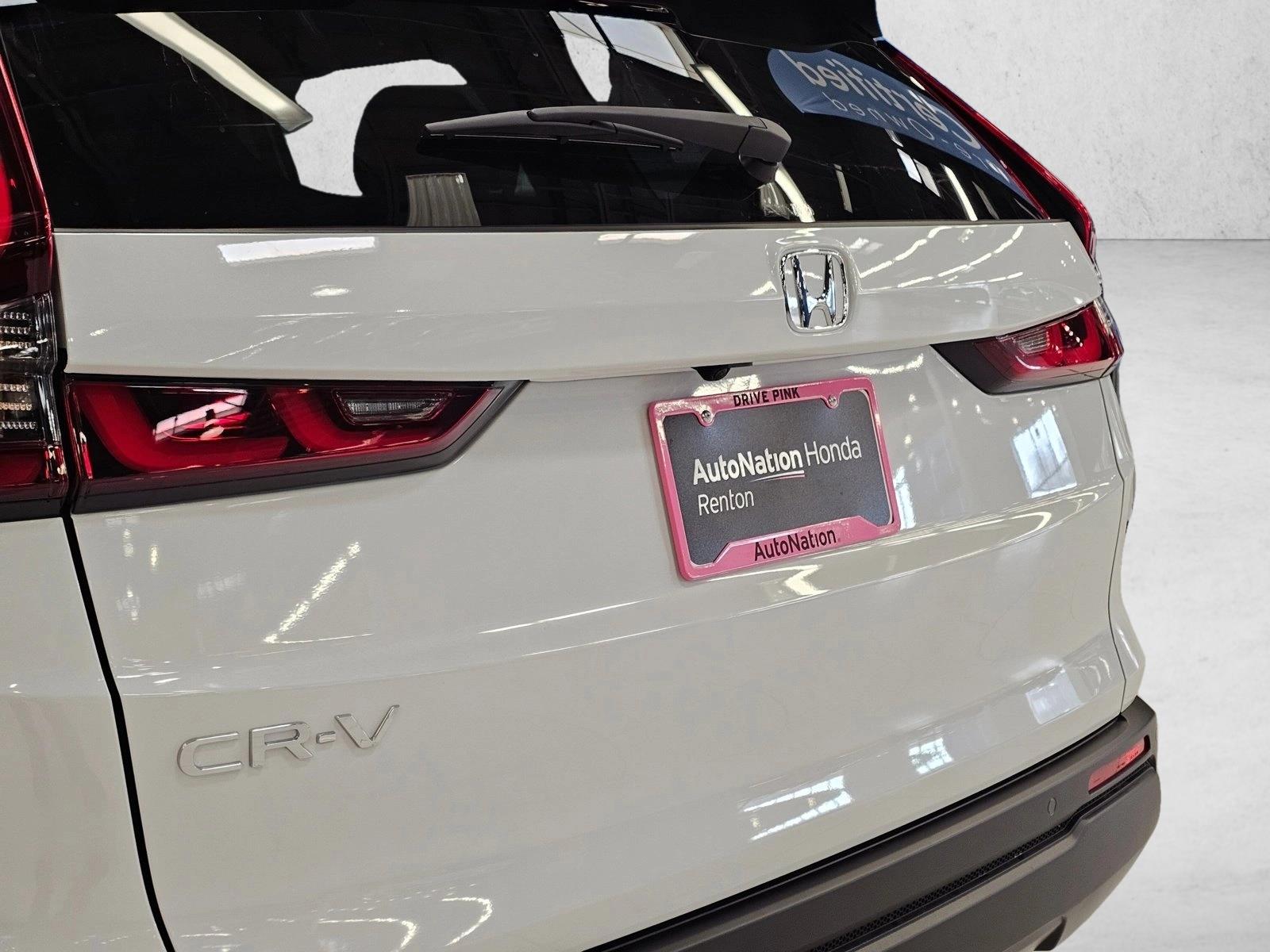 2026 Honda CR-V EX-L - Photo 10