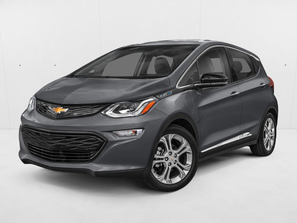 Used 2020 Chevrolet Bolt EV LT Wagon
