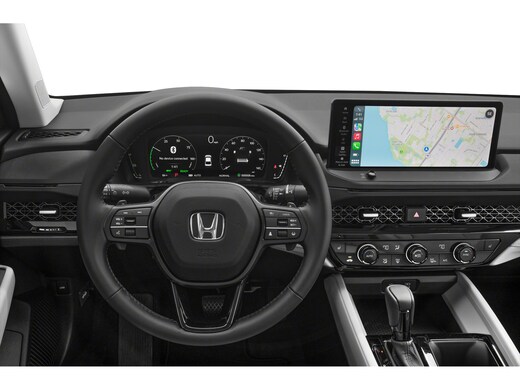 honda accord hybrid 2022 interior