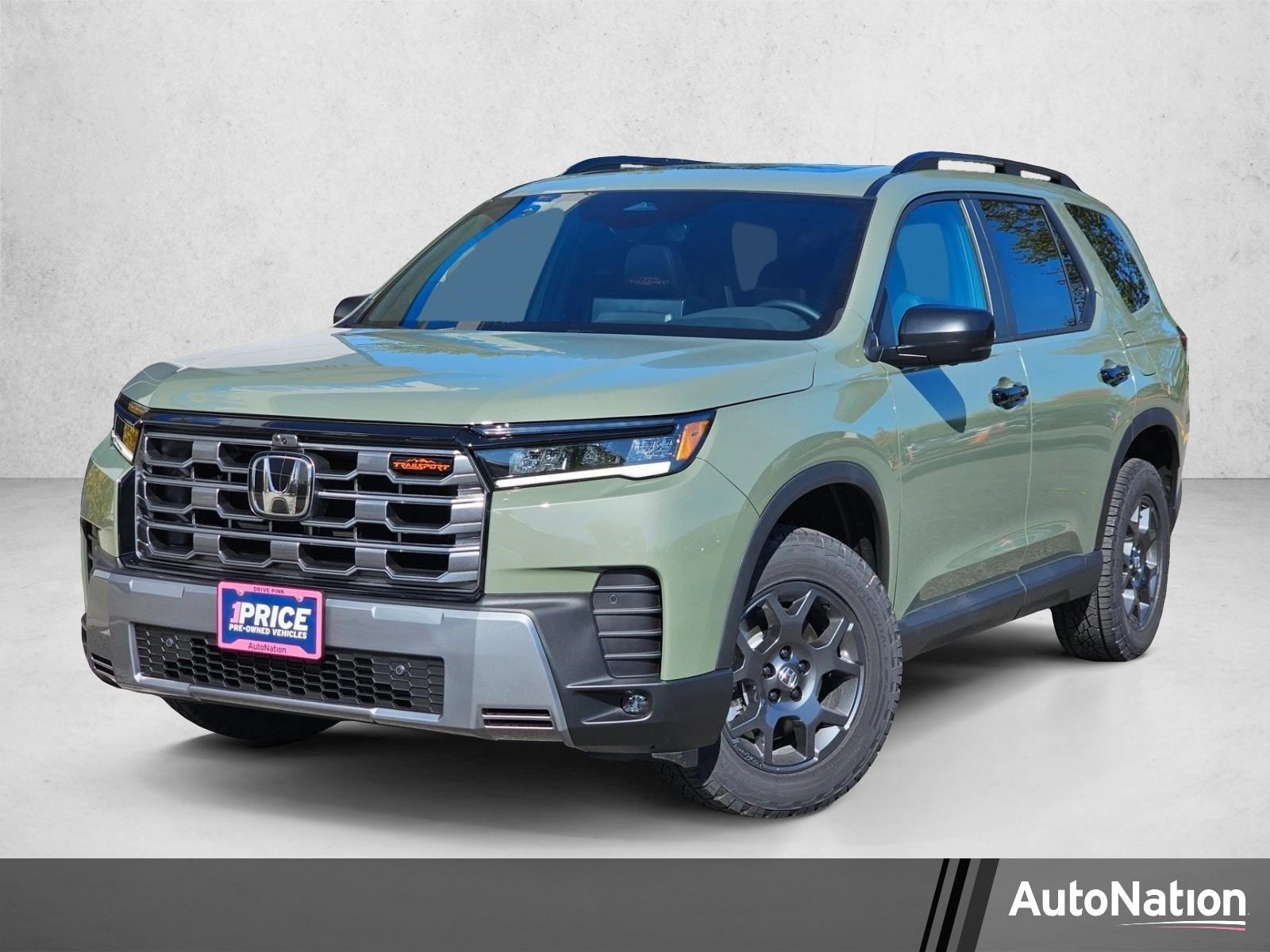 2026 Honda Pilot
