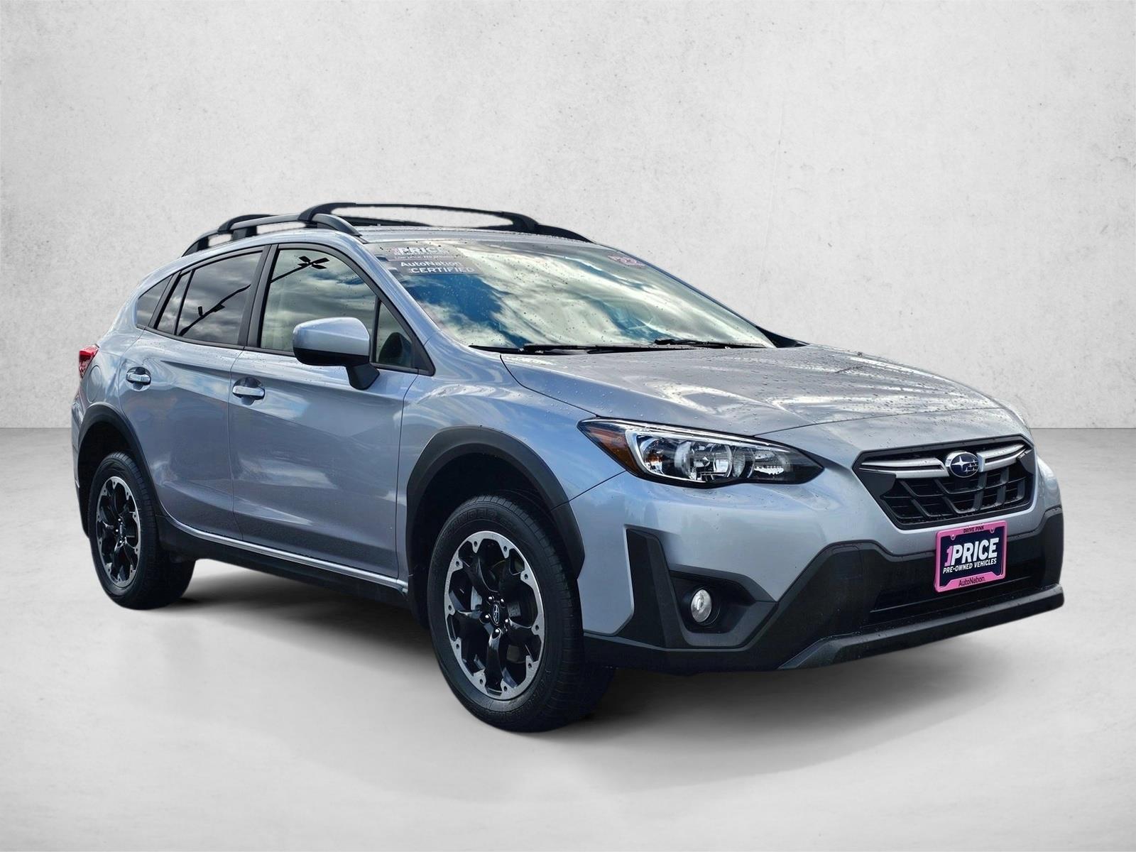 2022 Subaru Crosstrek Premium photo 3