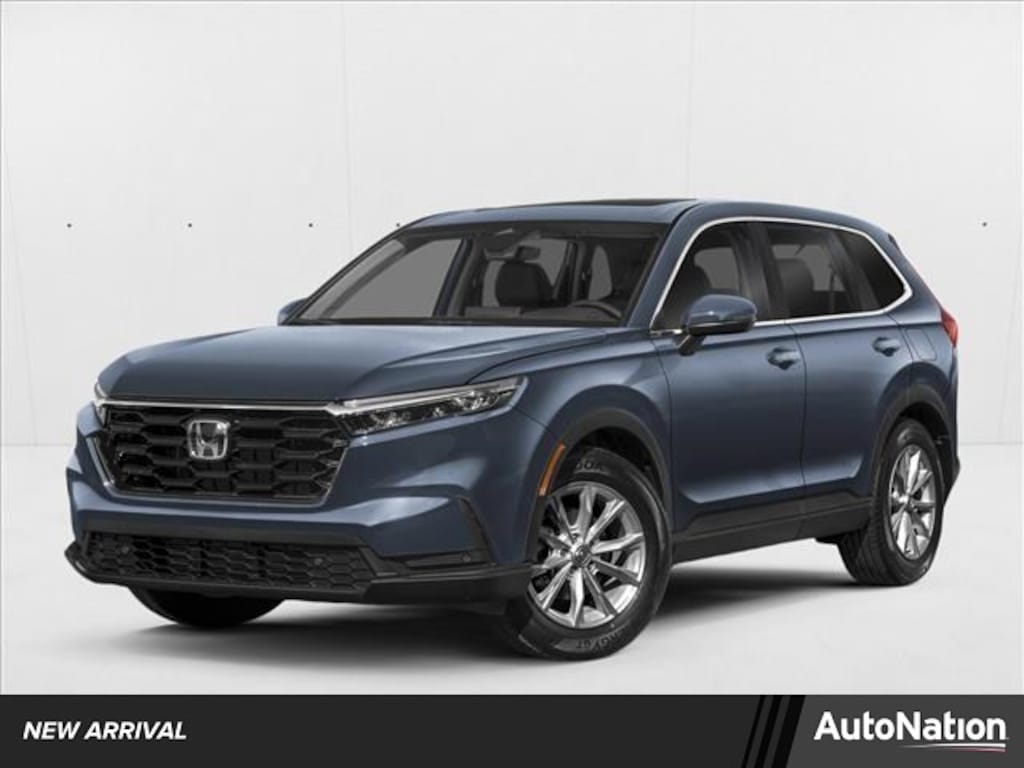 New 2026 Honda CR-V EX-L SUV