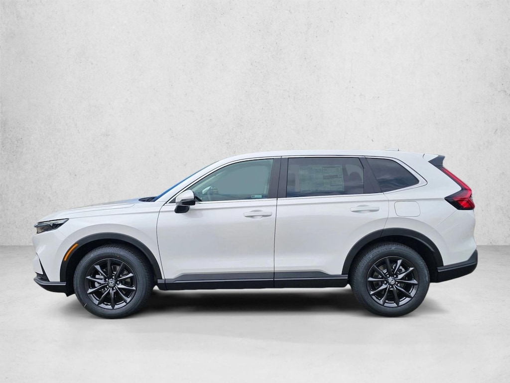 New 2026 Honda CR-V EX-L SUV