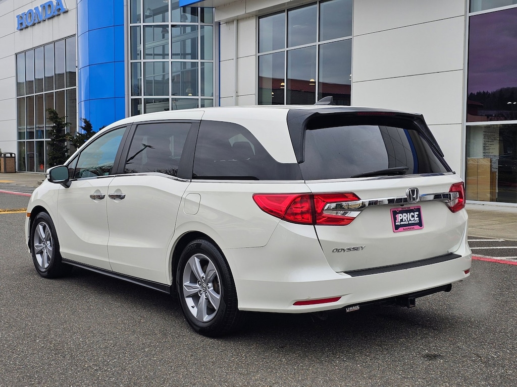 Used 2019 Honda Odyssey EX Van