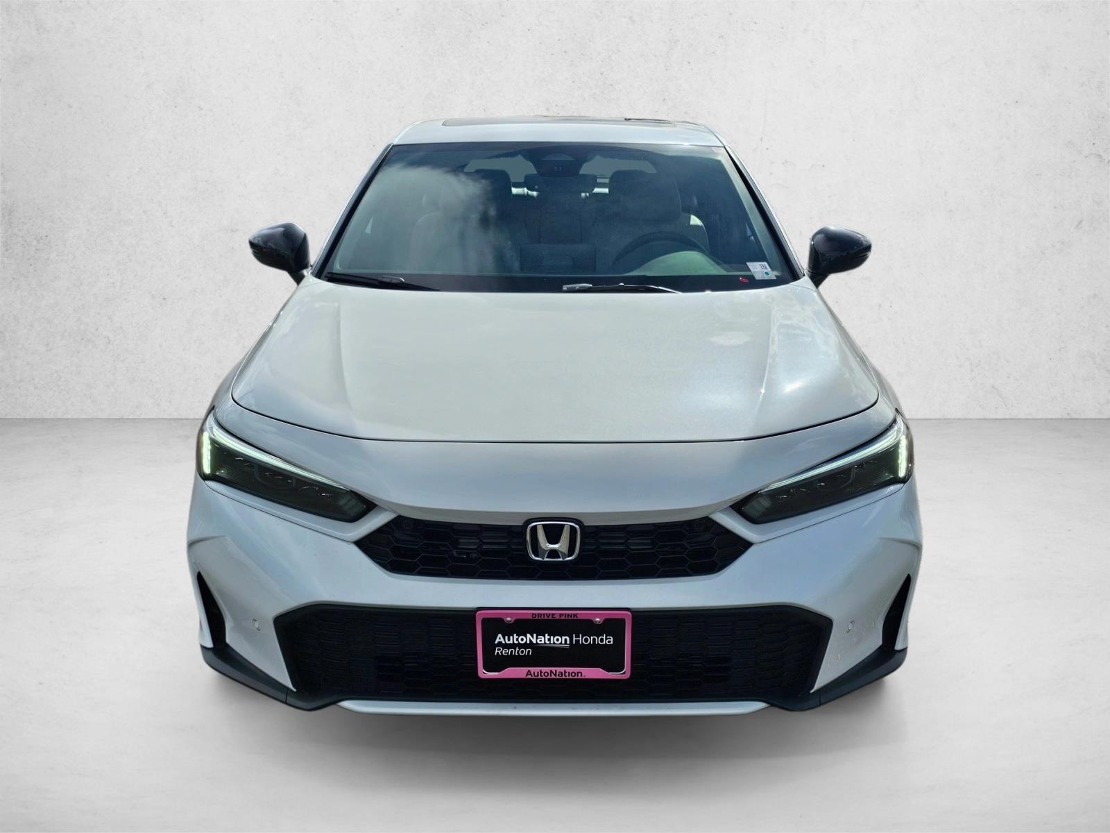 2026 Honda Civic Hatchback Hybrid Sport Touring photo 2