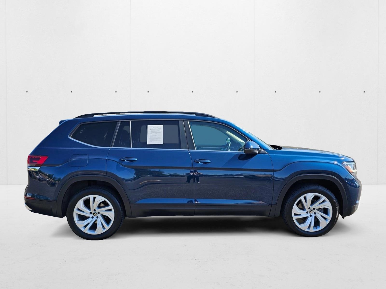 2021 Volkswagen Atlas V6 SE Technology photo 4