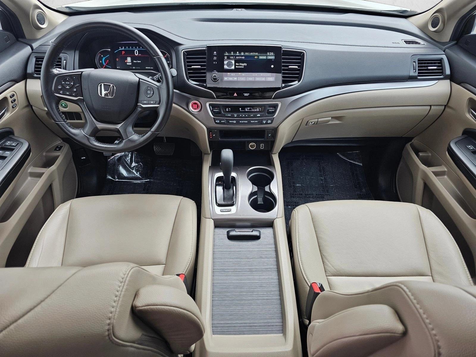 2019 Honda Pilot EX-L - Photo 17