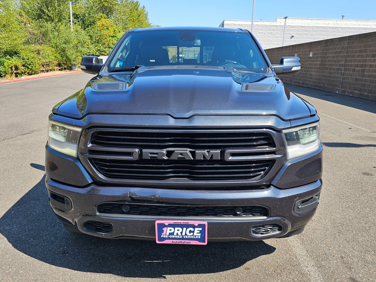 2019 Ram 1500 Rebel photo 2
