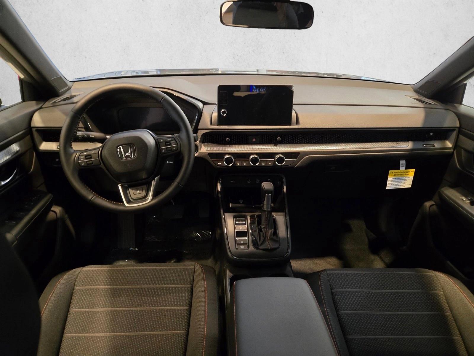 2026 Honda CR-V TrailSport - Photo 11