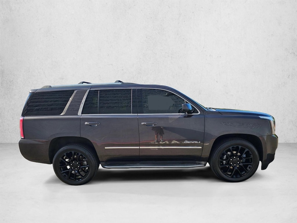 Used 2016 GMC Yukon Denali SUV