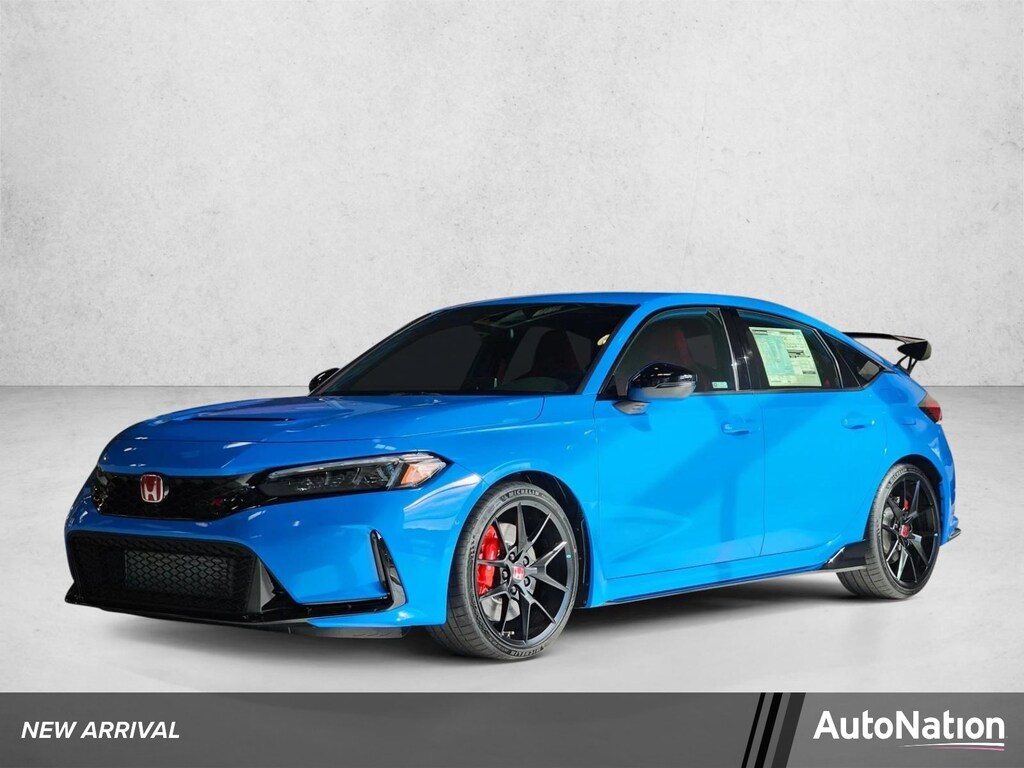 New 2026 Honda Civic Type R Hatchback