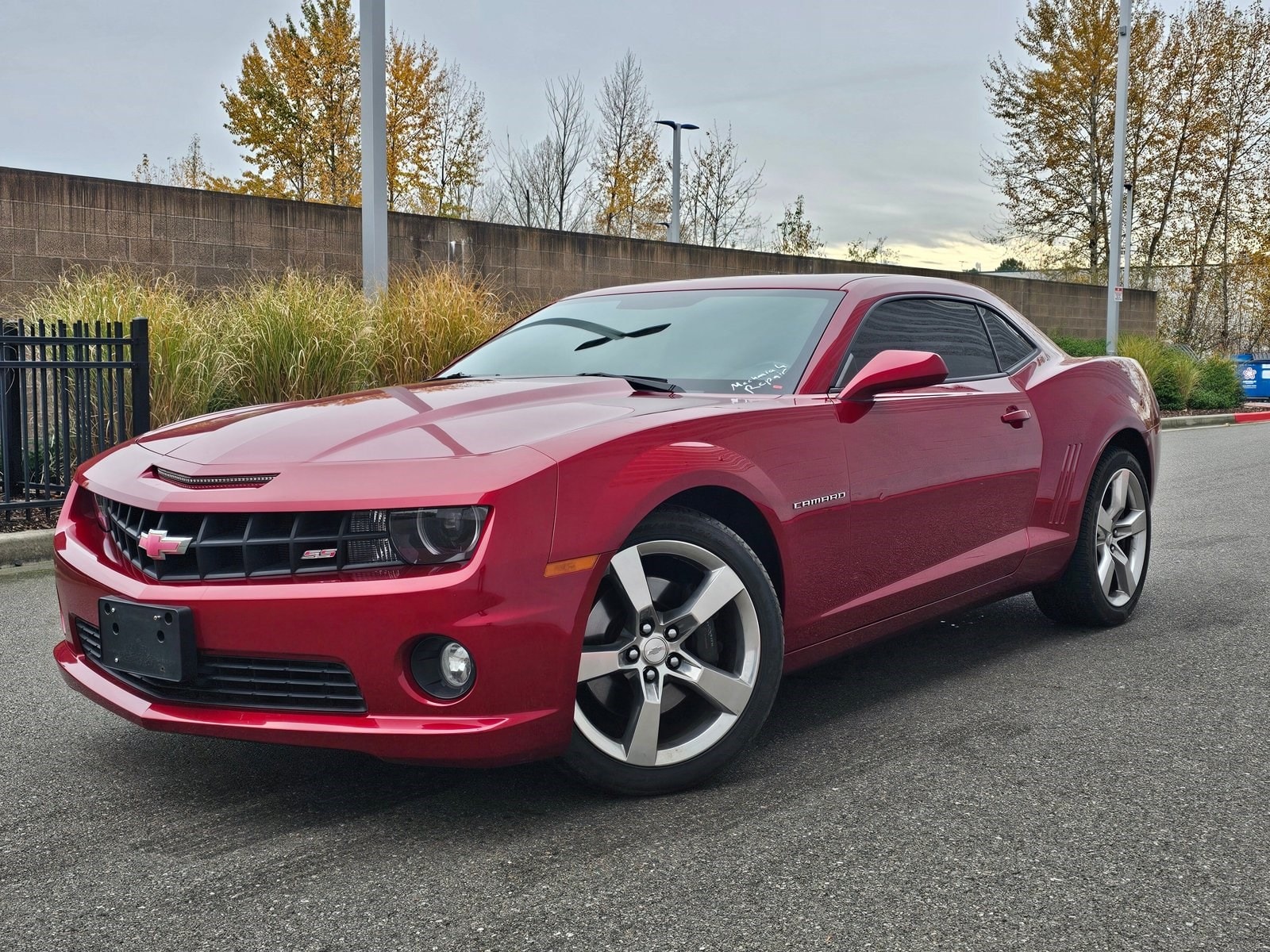 2013 Chevrolet Camaro 2SS