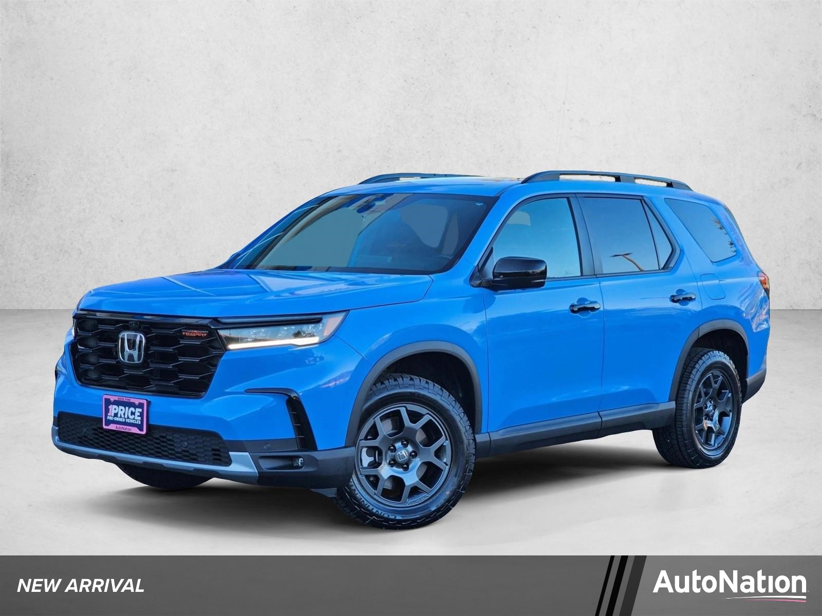 2025 Honda Pilot