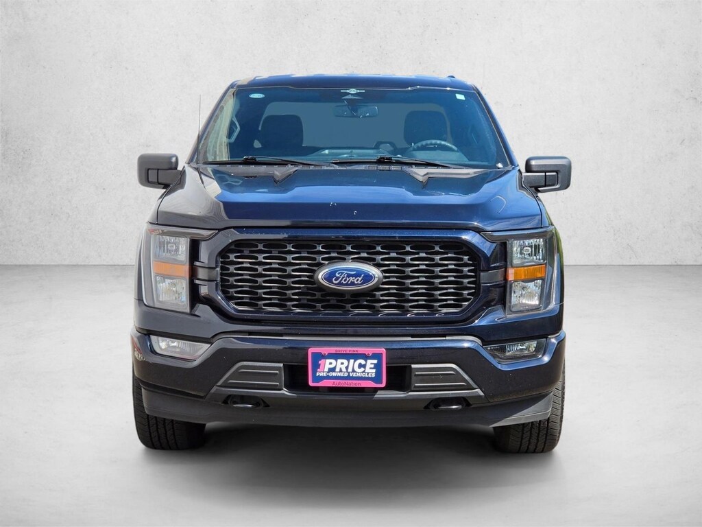 Used 2023 Ford F-150 XL Truck SuperCrew Cab