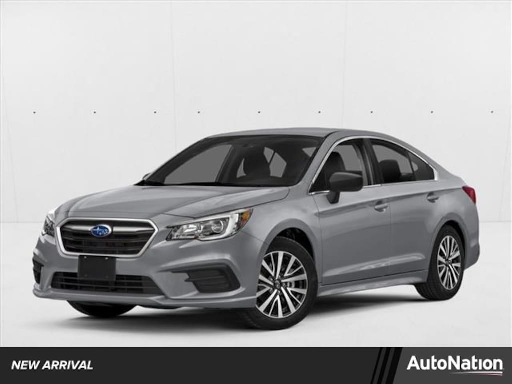 Used 2019 Subaru Legacy 2.5i Limited Sedan