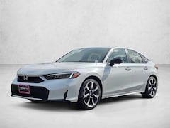 2026 Honda Civic Hybrid Sport Touring Hatchback