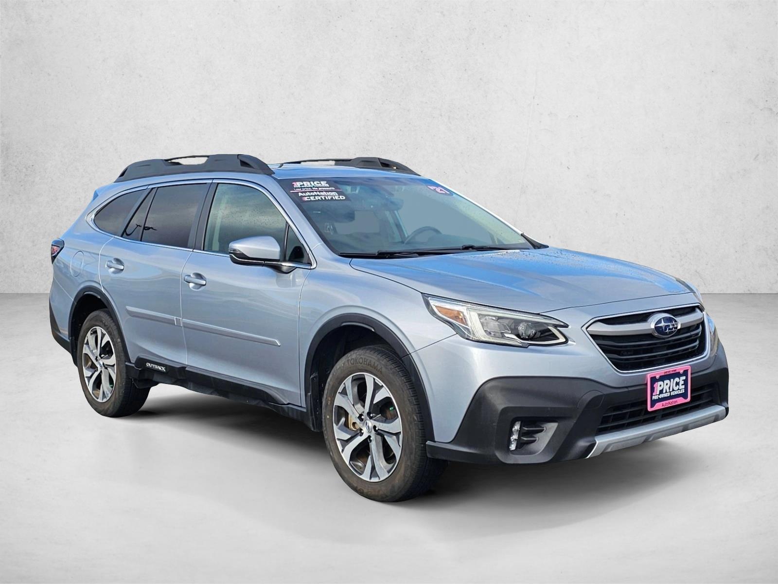 2021 Subaru Outback Limited photo 2